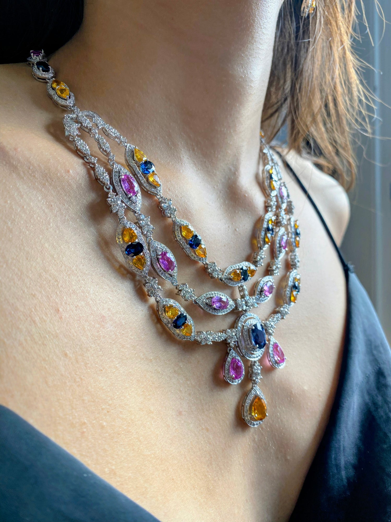 Treasures: The Crown Jewels of Color