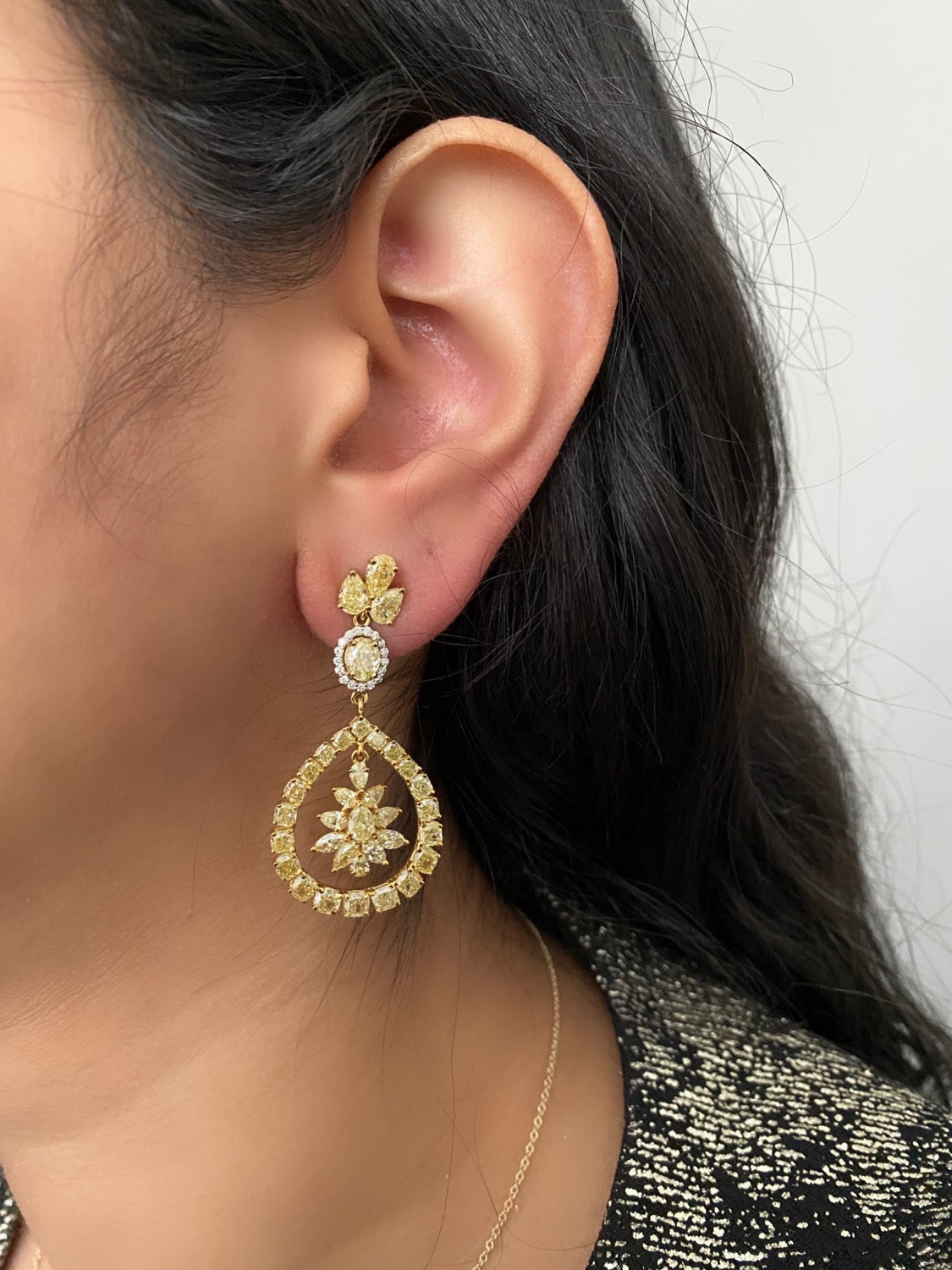 The Paree Earrings image 2