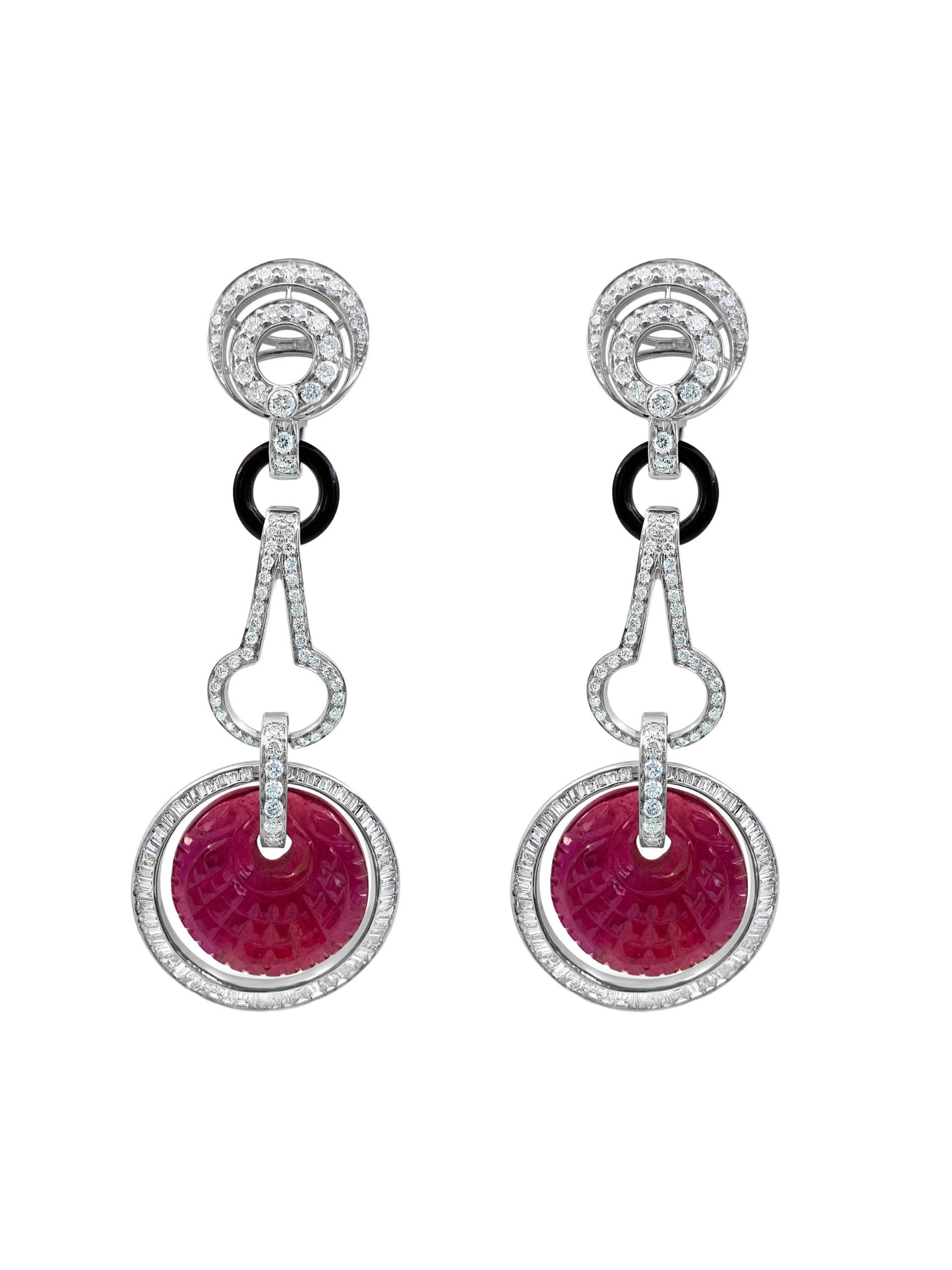 Trinity Earrings image 0