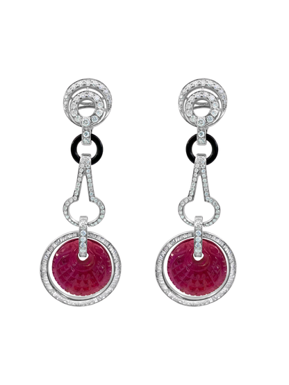Trinity Earrings image 0