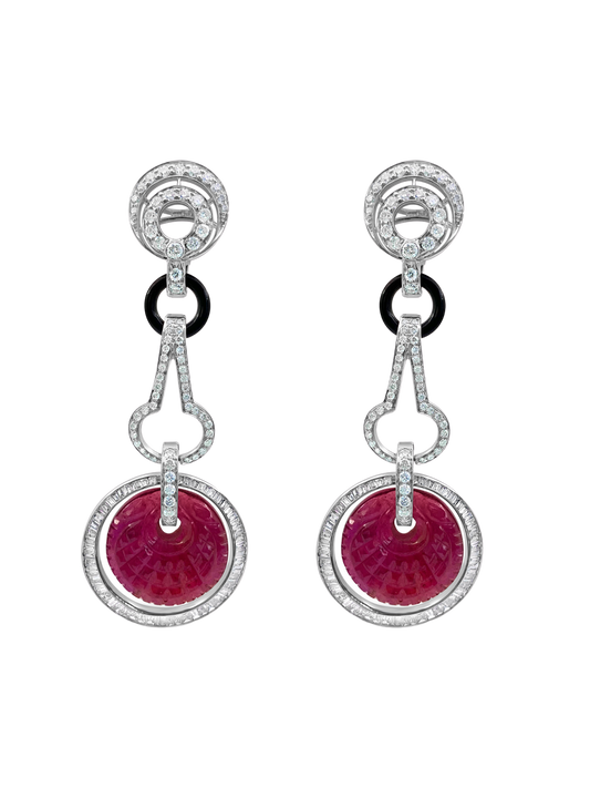 Trinity Earrings image 0