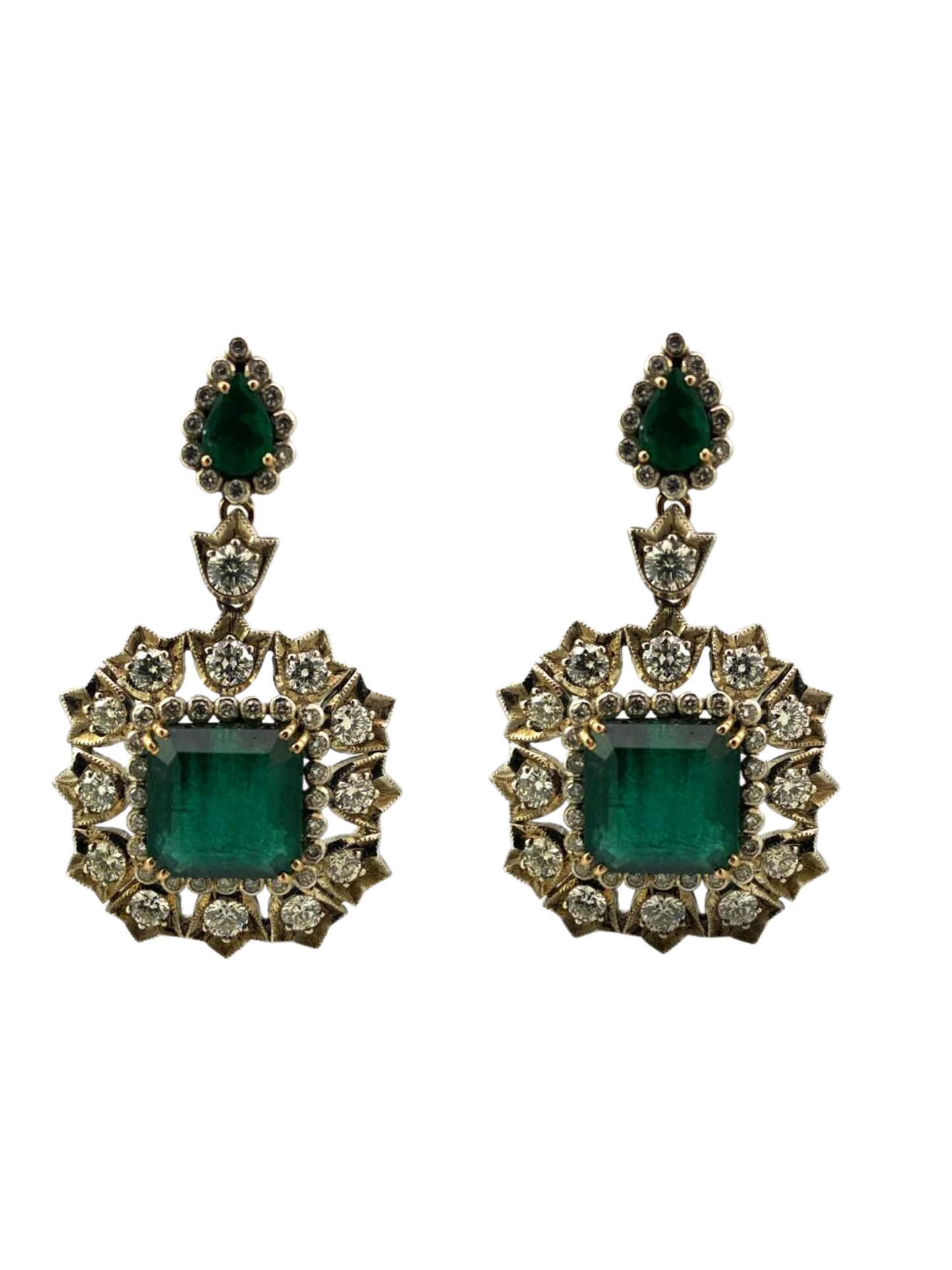 The York Earrings image 0
