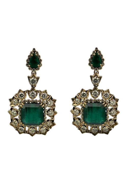 The York Earrings image 0