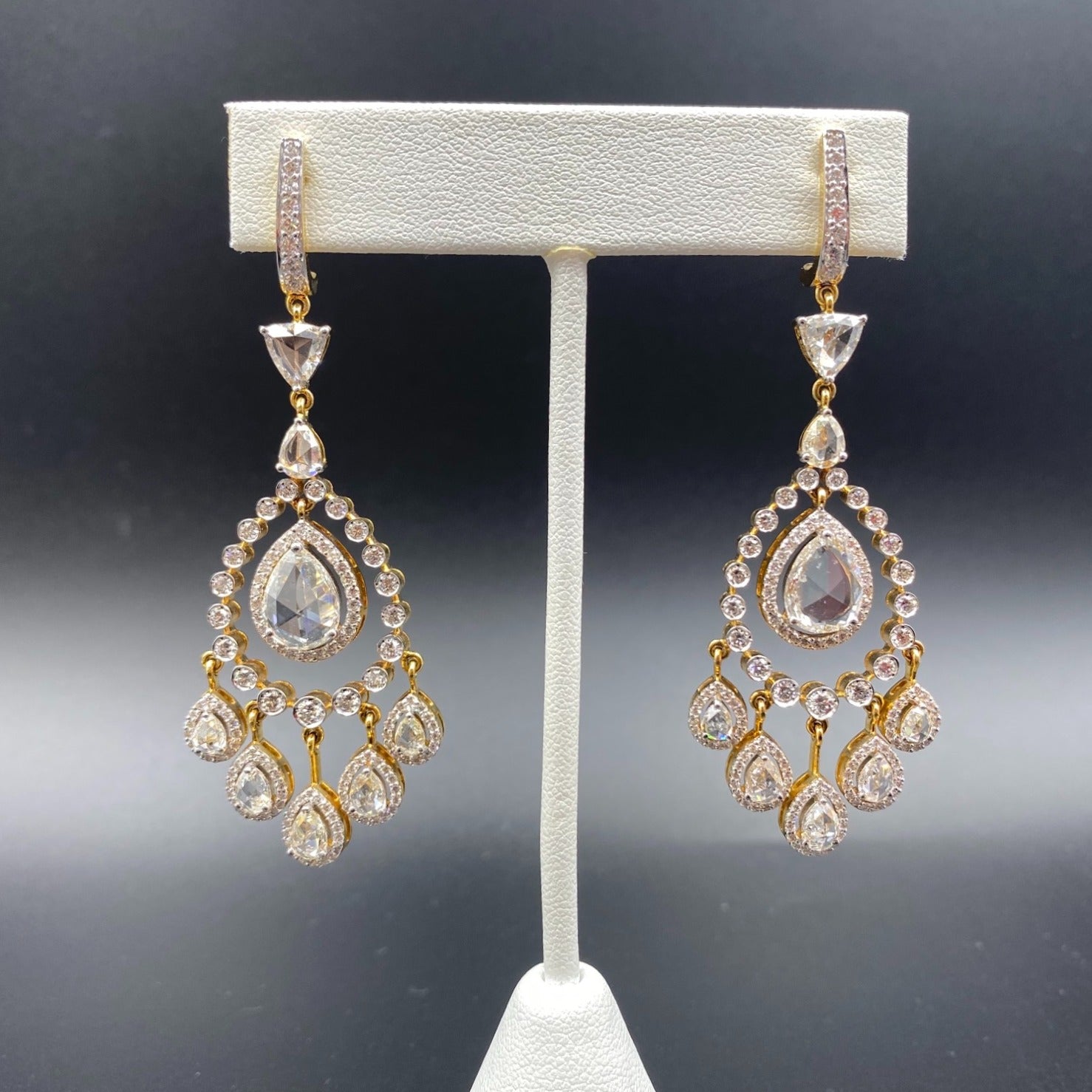 Sun & Ocean Earring image 3
