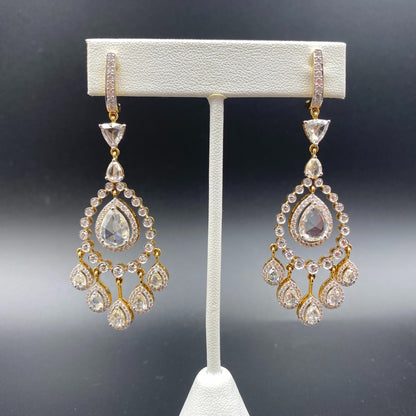 Sun & Ocean Earring image 3