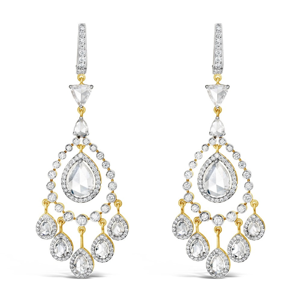 Sun & Ocean Earring image 0