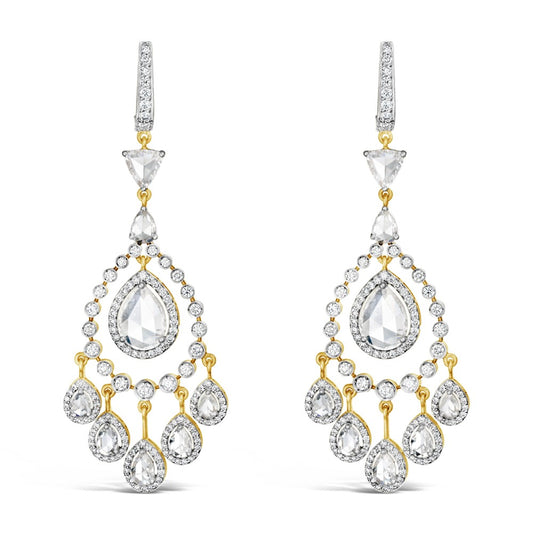Sun & Ocean Earring image 0