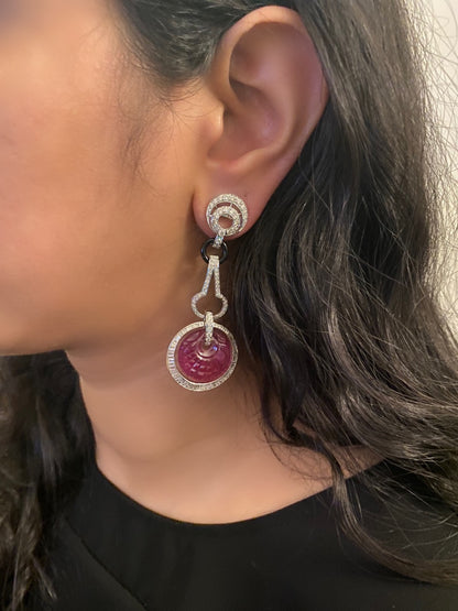 Trinity Earrings image 4