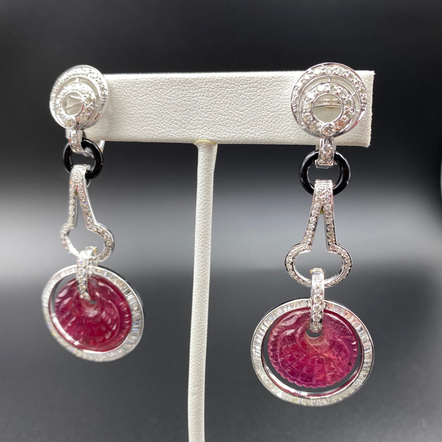 Trinity Earrings image 2