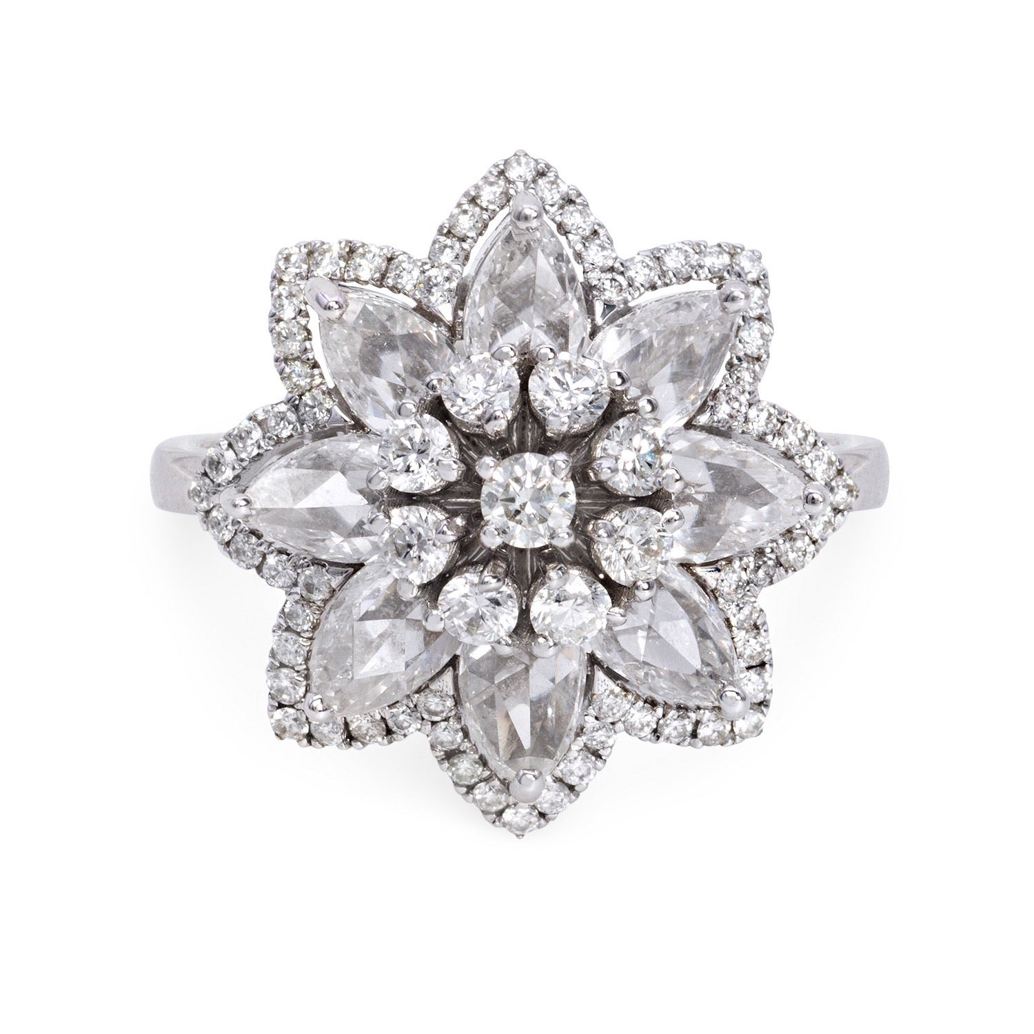 Lily Diamond Ring image 0