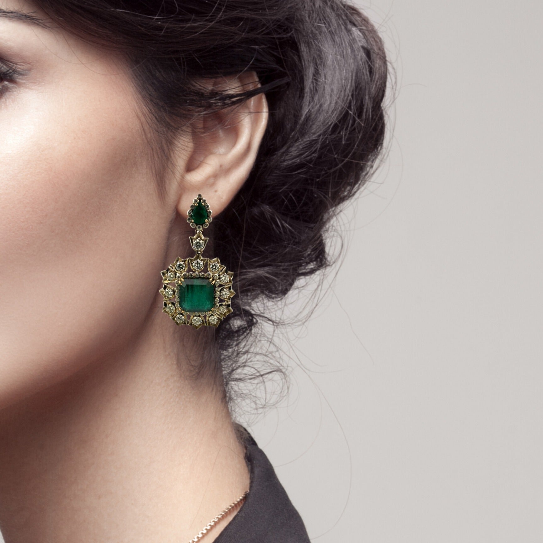 The York Earrings image 1