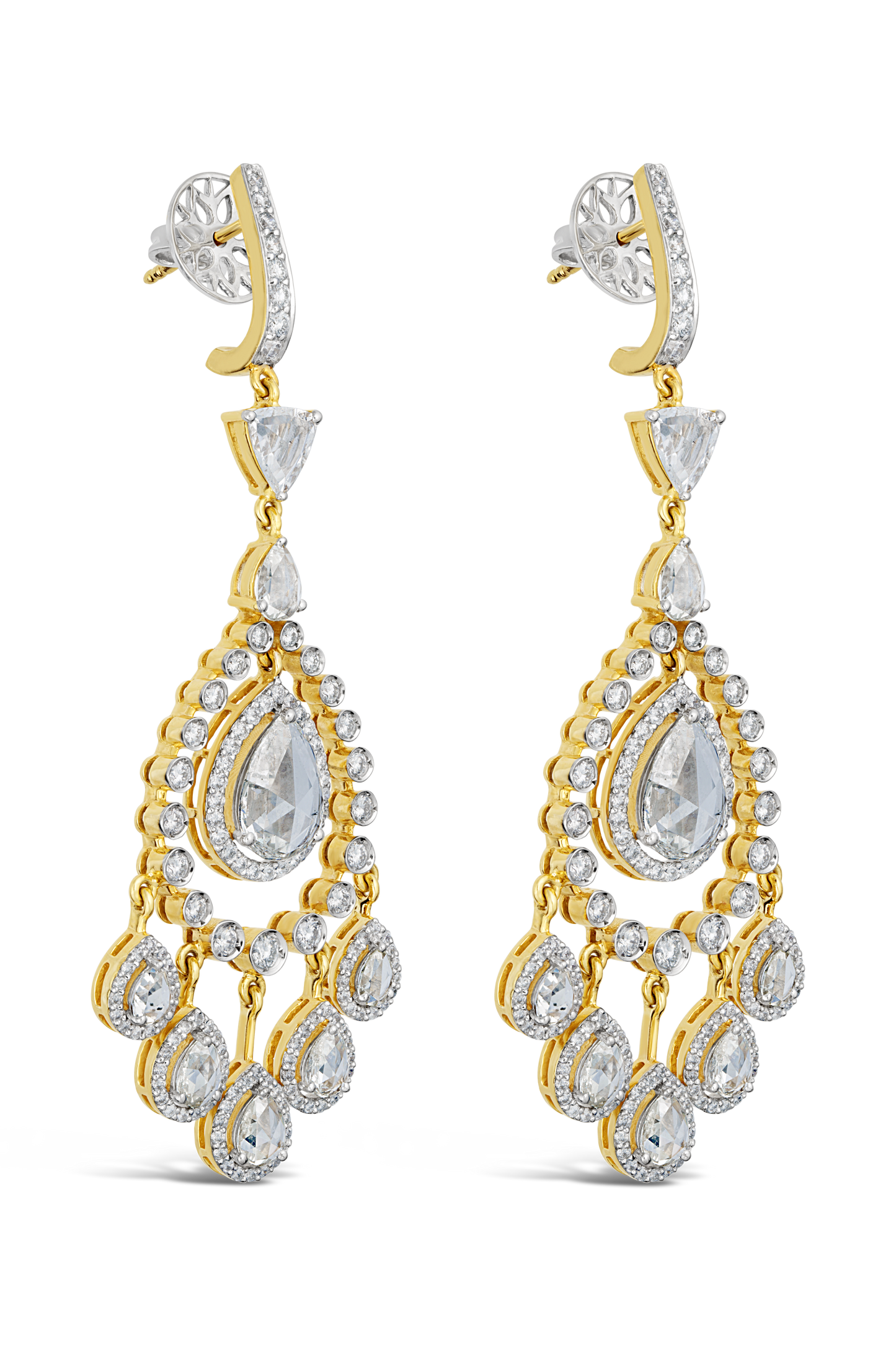 Sun & Ocean Earring image 2