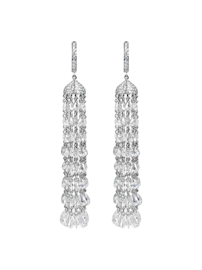 Victoria Tassel Earrings image 0