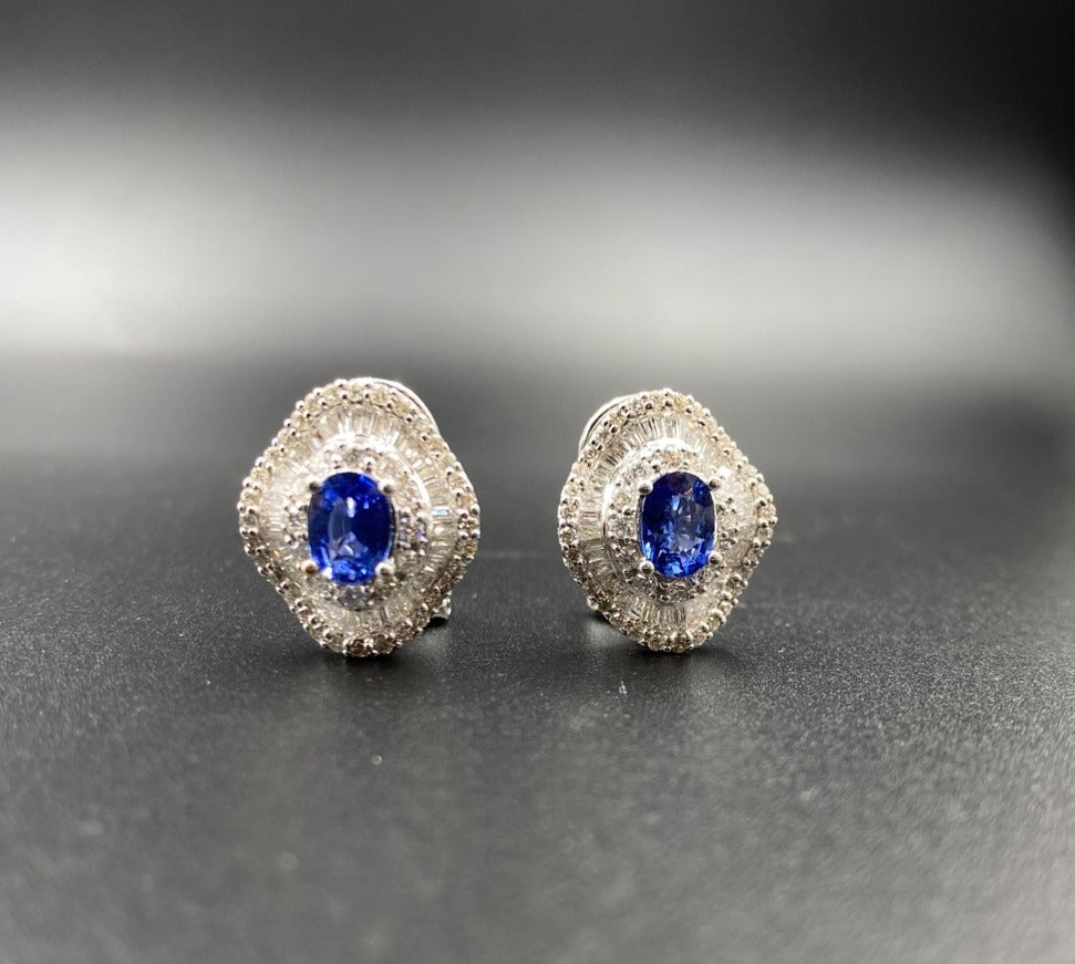 Royal Midnight Studs image 3