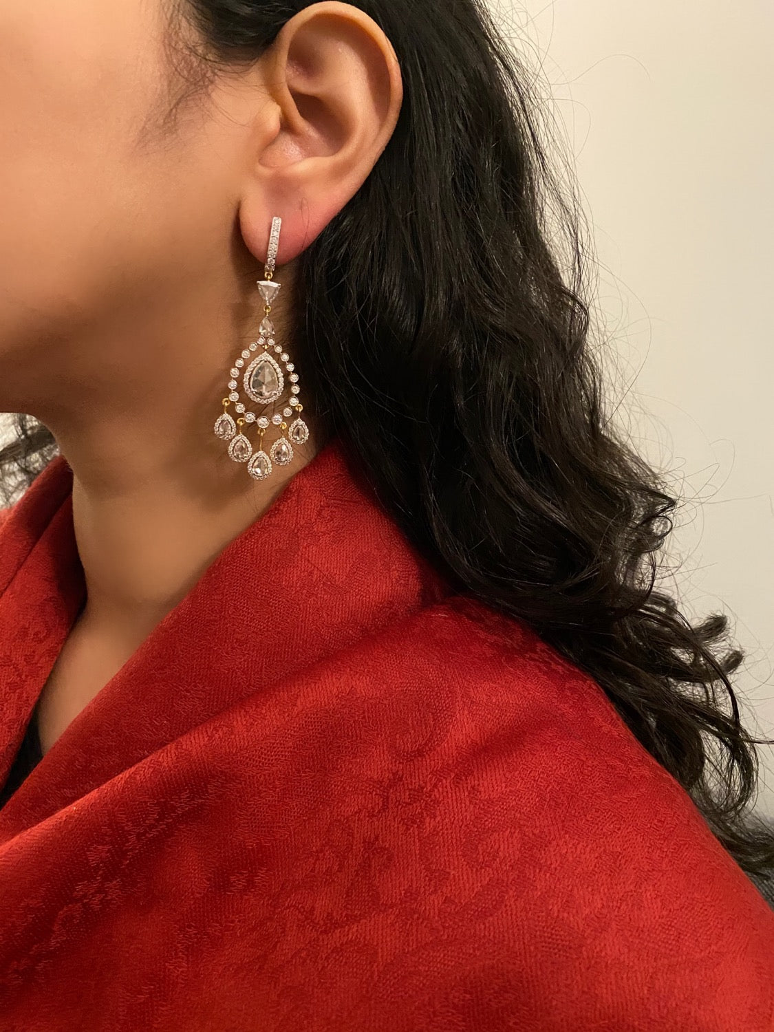 Sun & Ocean Earring image 1