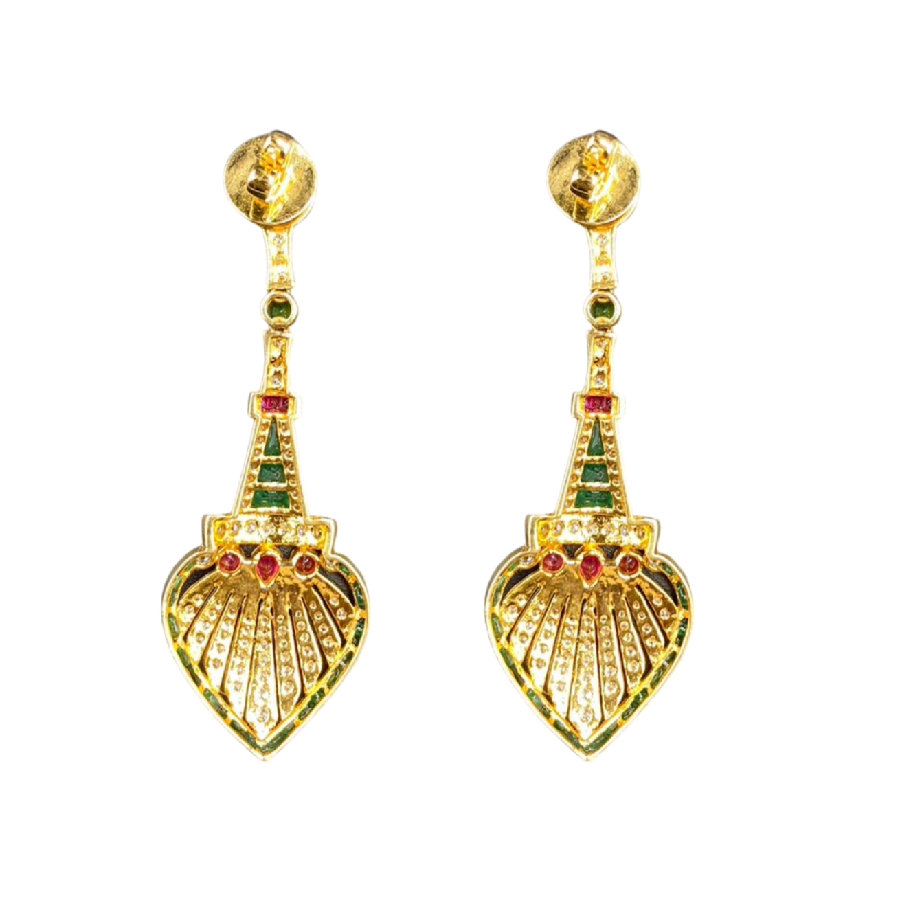 Morni Nritya Earring image 3