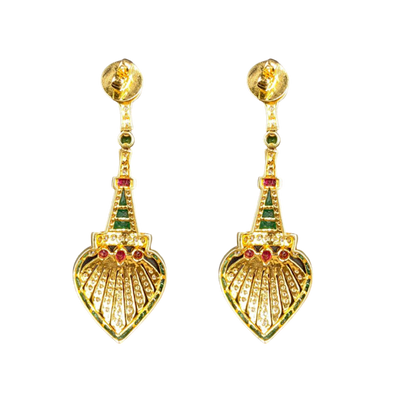 Morni Nritya Earring image 3