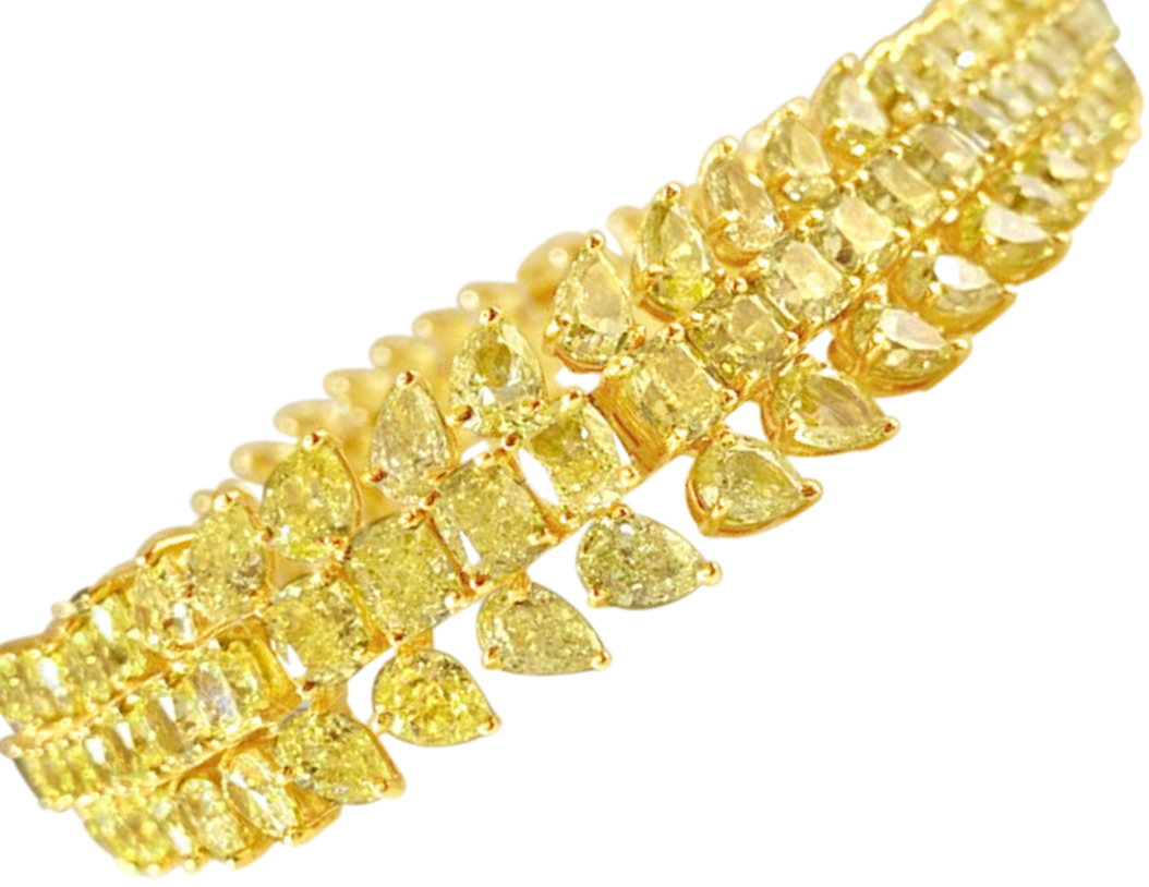 Helios Diamond Bracelet image 0