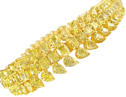 Helios Diamond Bracelet image 0