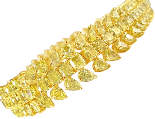Helios Diamond Bracelet image 0