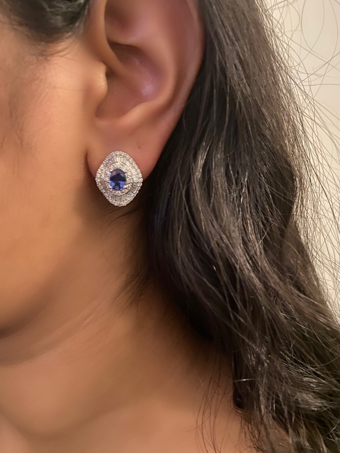 Royal Midnight Studs image 1