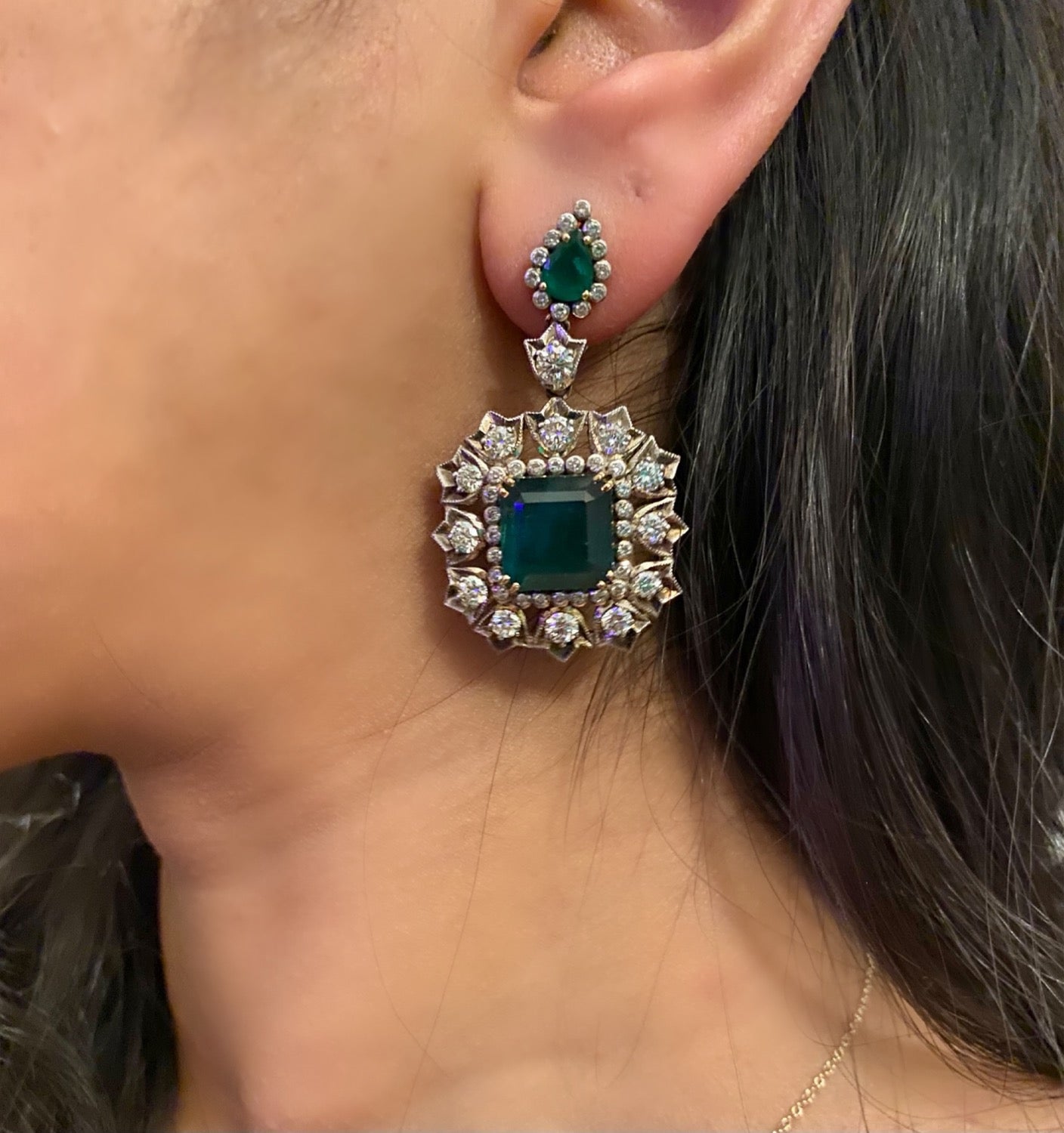 The York Earrings image 5