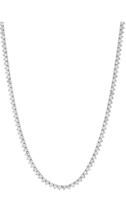 Sparkle Singleline Necklace image 0