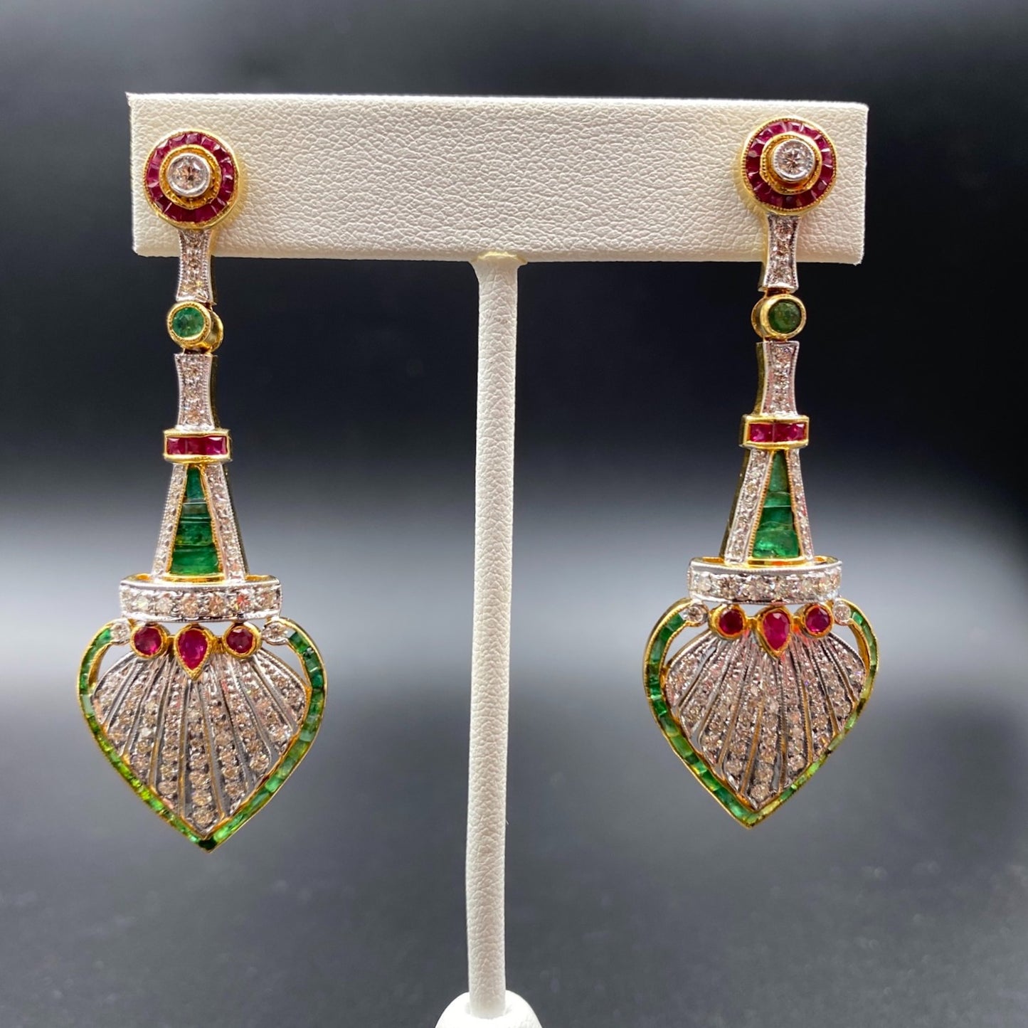 Morni Nritya Earring image 2
