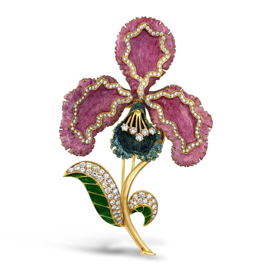 Flower Pin image 0