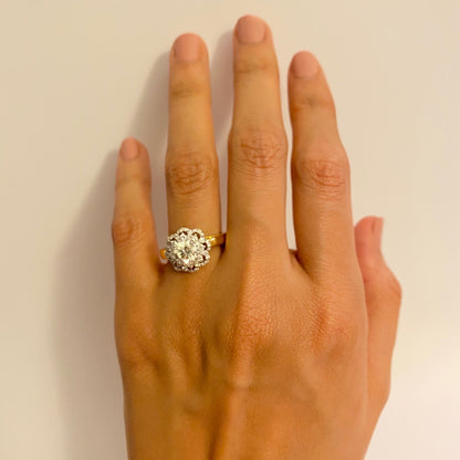 Lona Diamond Ring image 1