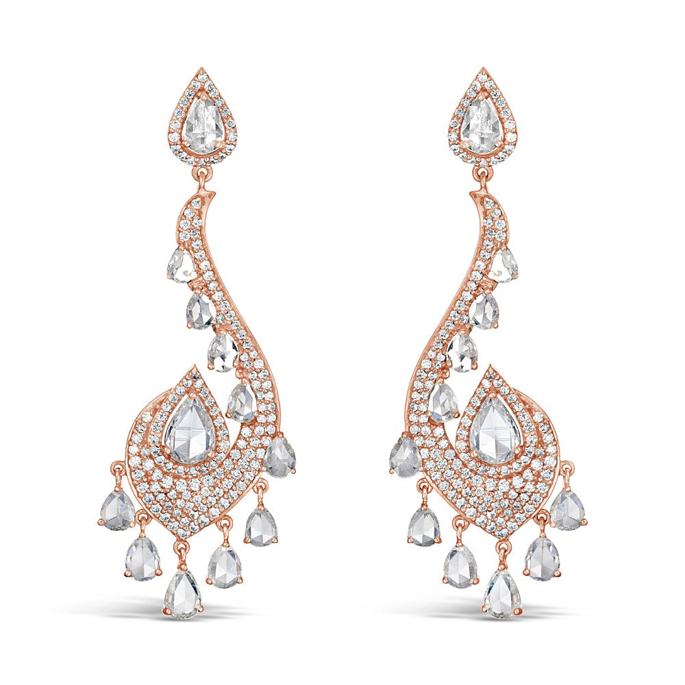 Rose-Lerier Earring image 0