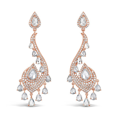 Rose-Lerier Earring image 0