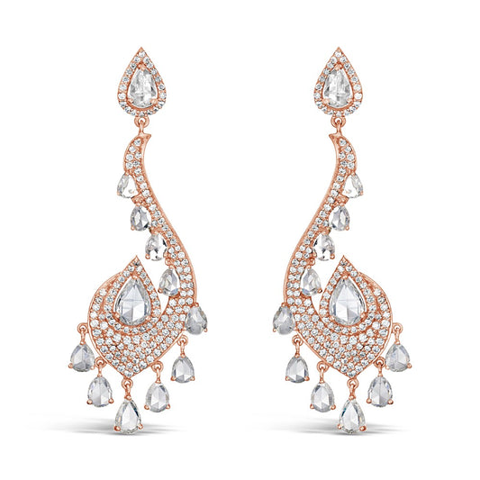 Rose-Lerier Earring image 0
