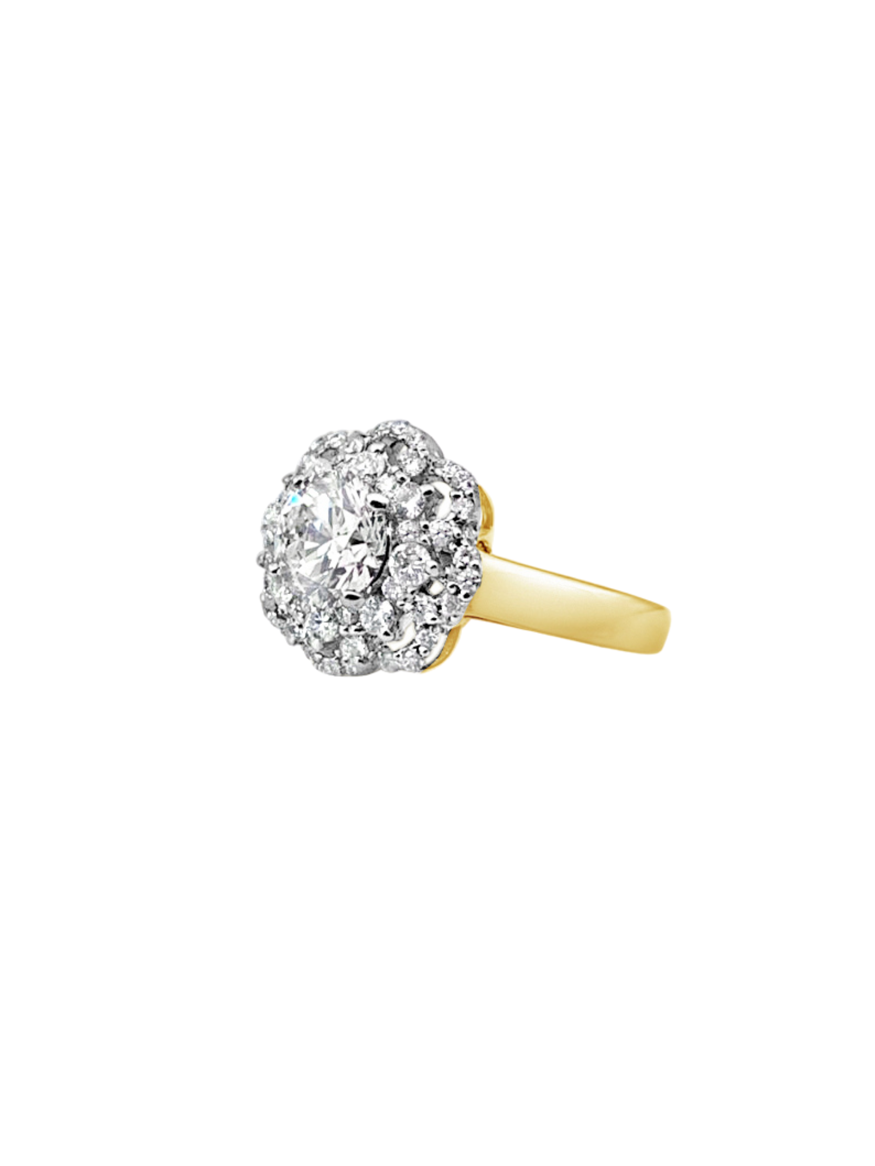 Lona Diamond Ring image 2