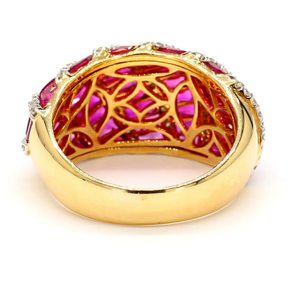 Antique Ruby Ring