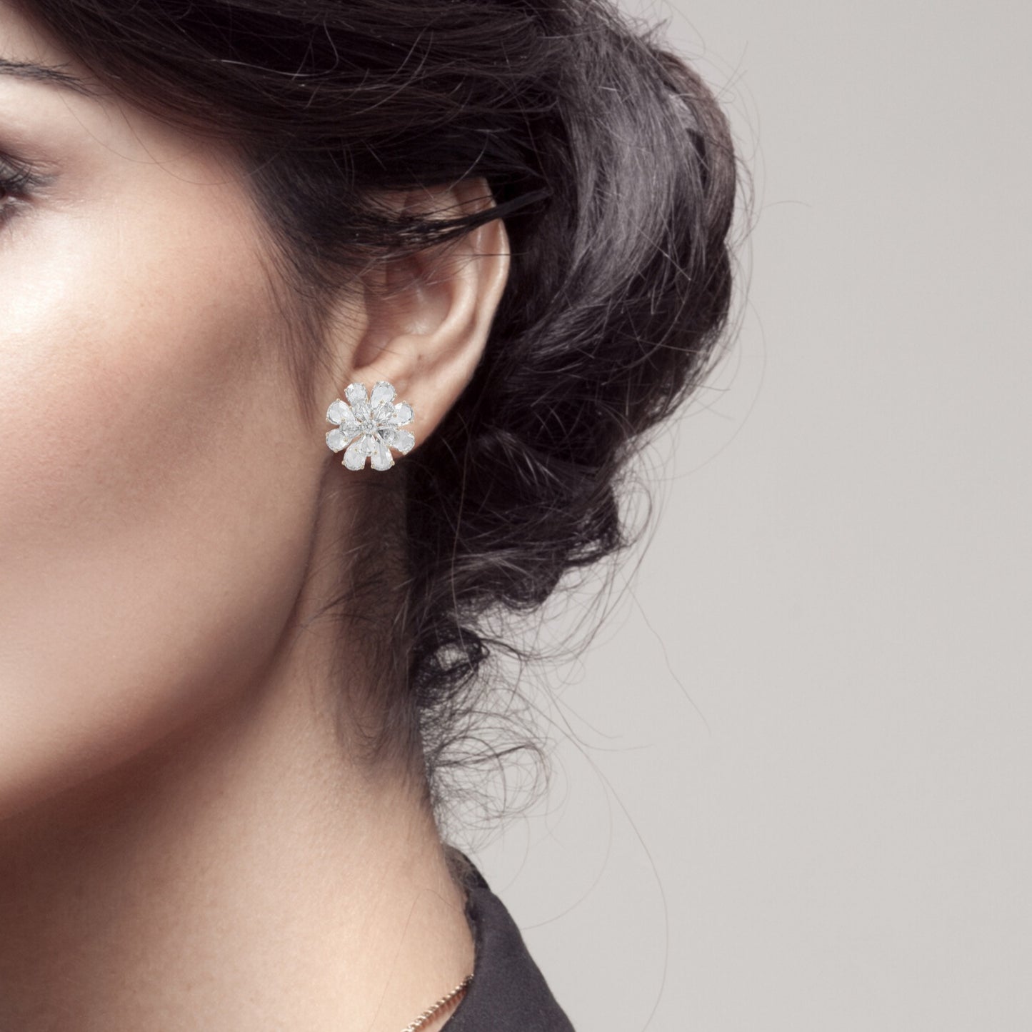 Gerbera Earrings image 2