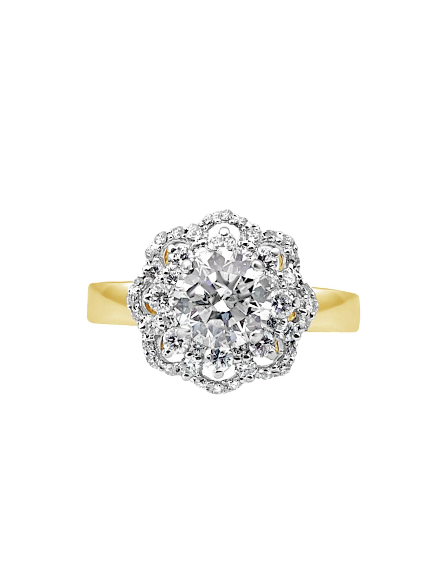 Lona Diamond Ring image 0