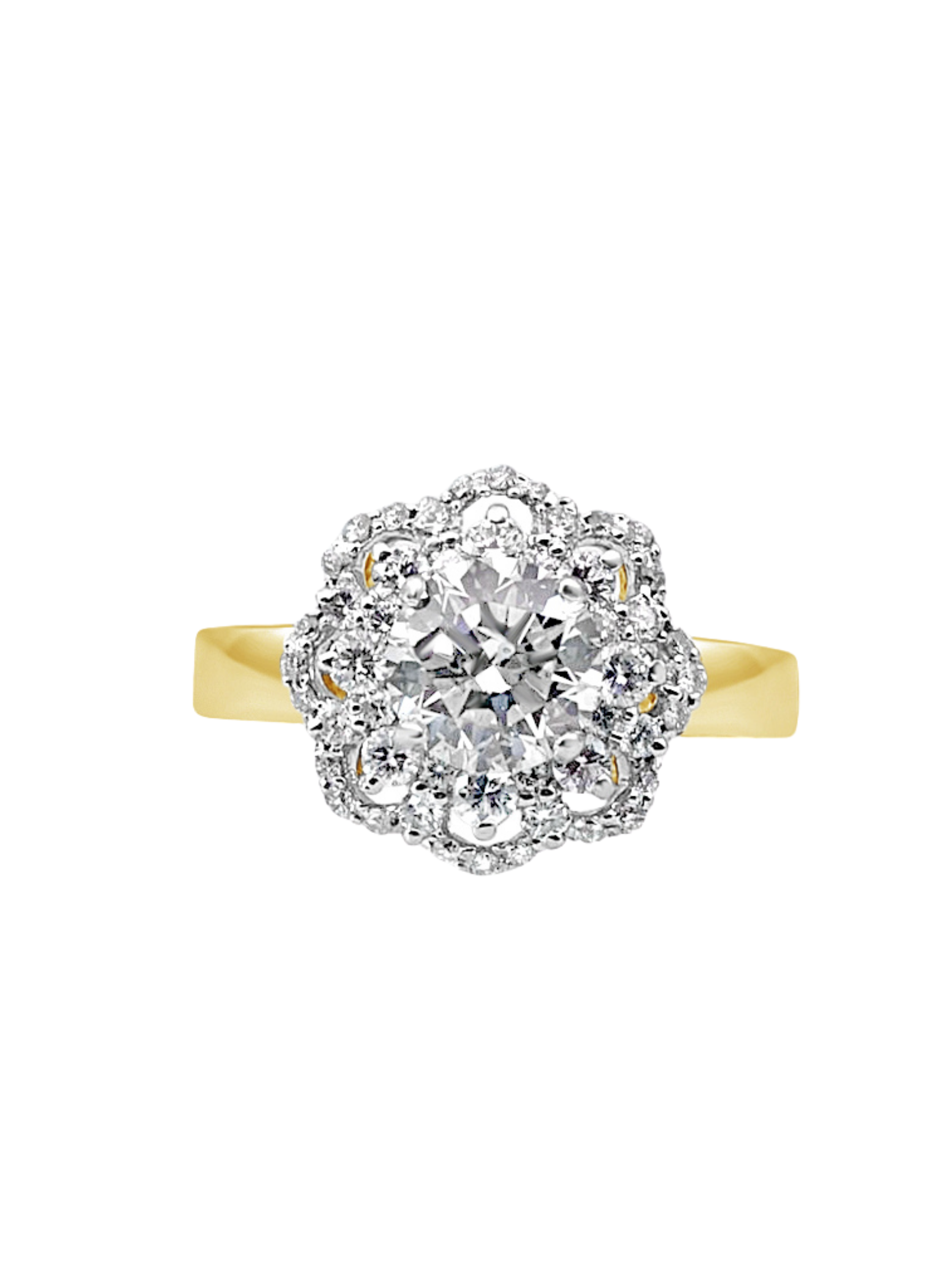 Lona Diamond Ring image 0