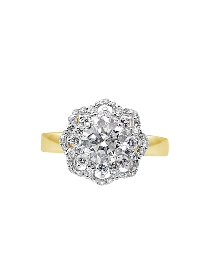 Lona Diamond Ring image 0