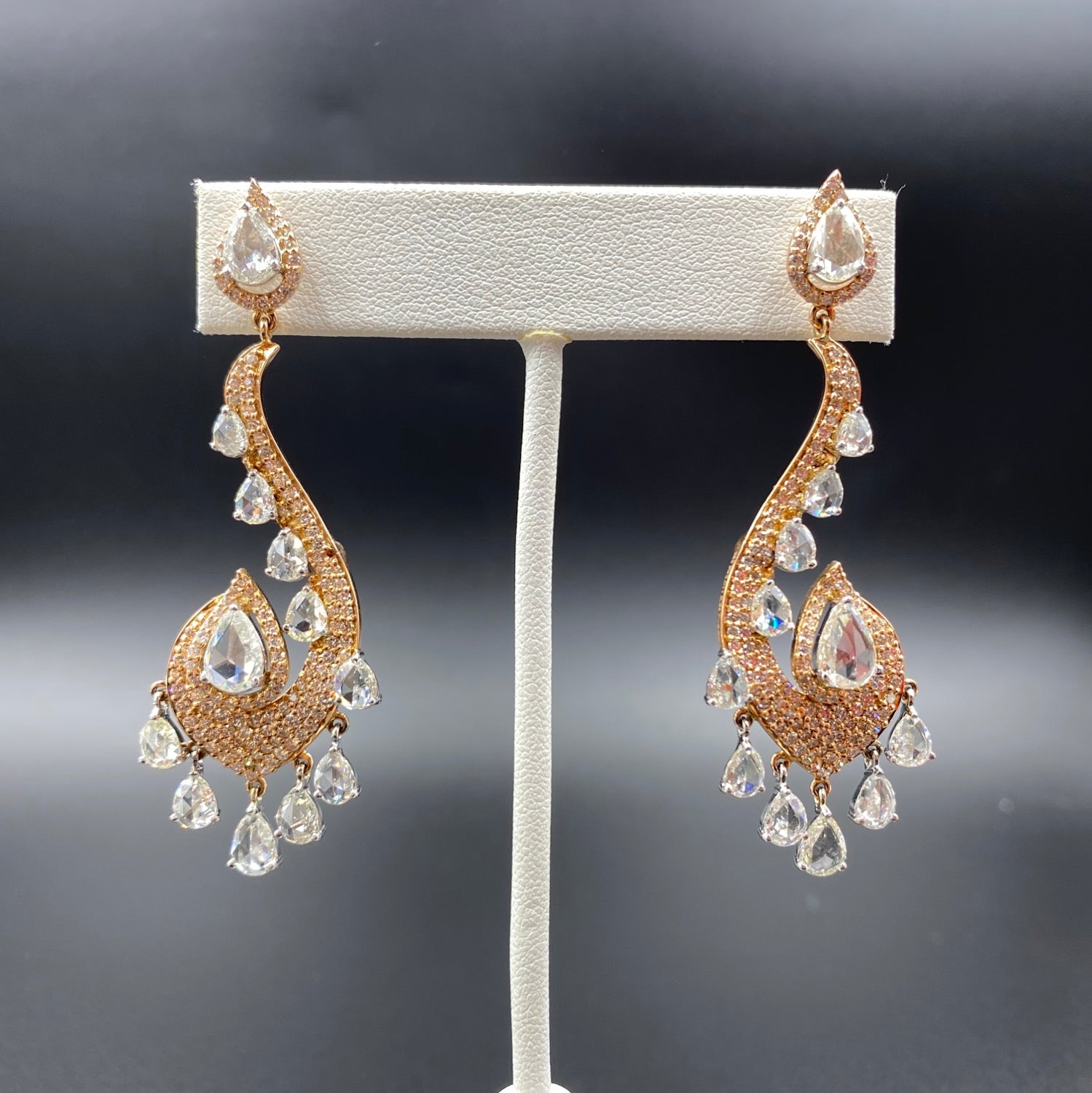 Rose-Lerier Earring image 1