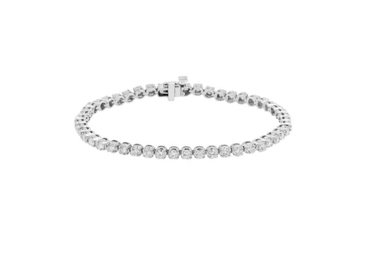 Diamond Tennis Bracelet image 0
