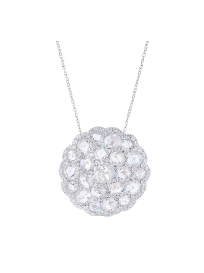 Honeycomb Cluster Pendant image 0