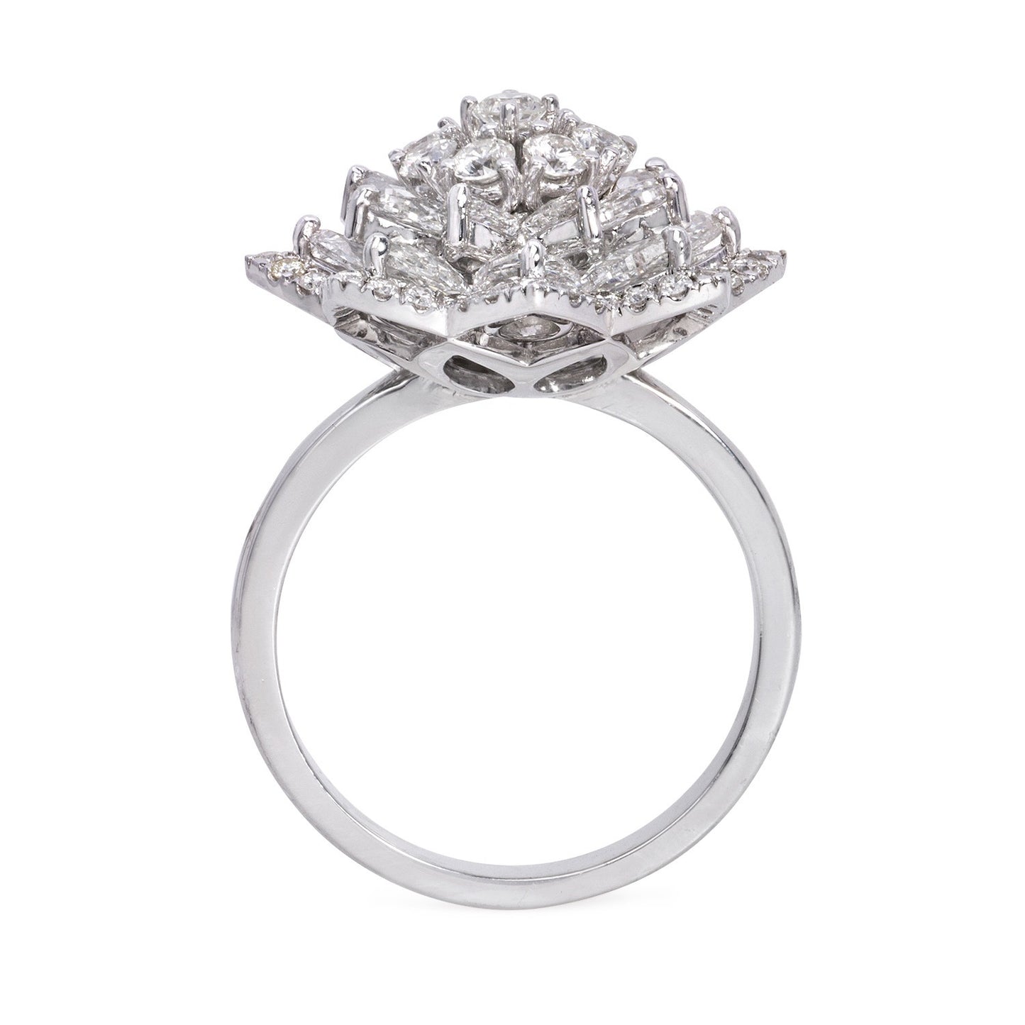 Lily Diamond Ring image 1
