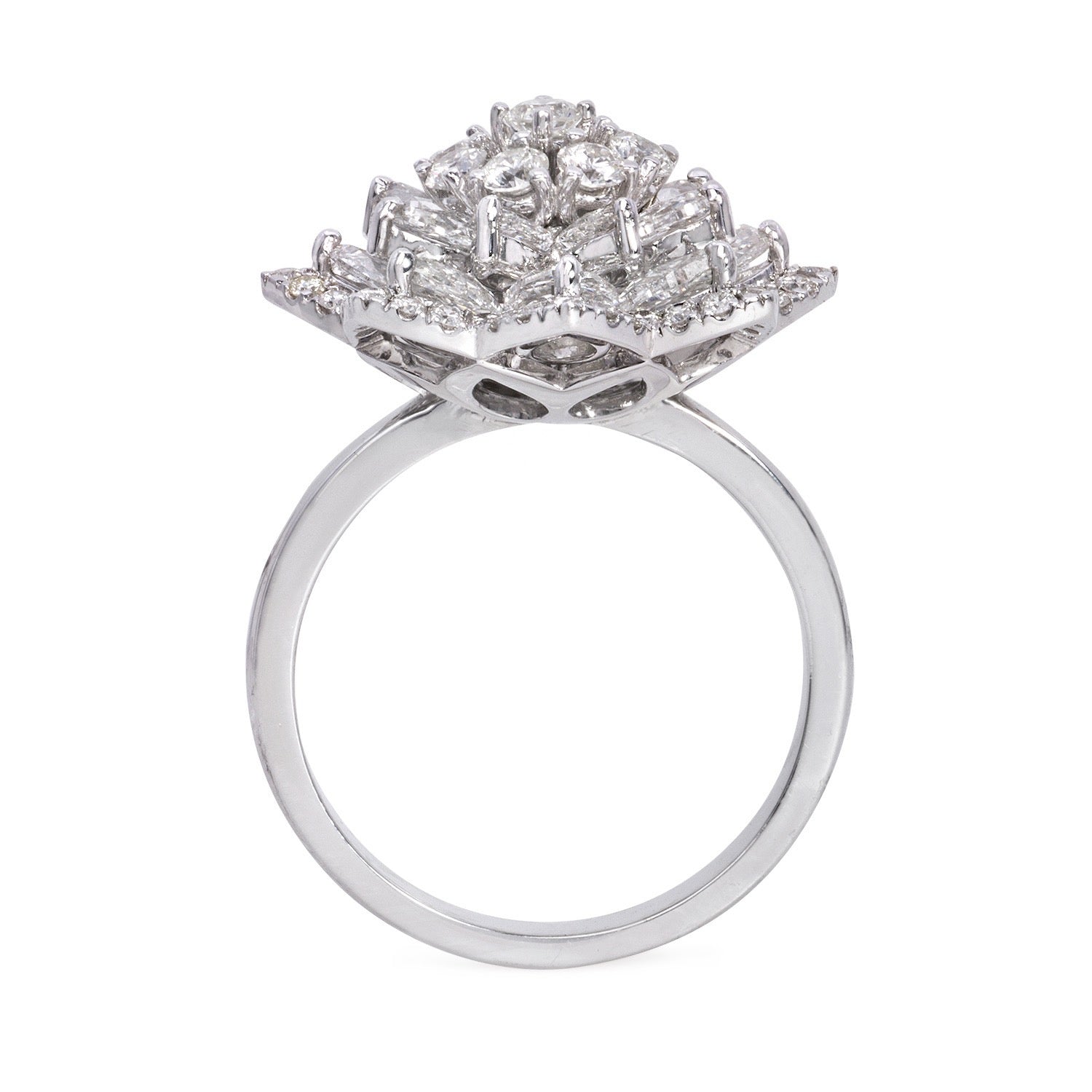 Lily Diamond Ring image 1