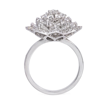 Lily Diamond Ring image 1
