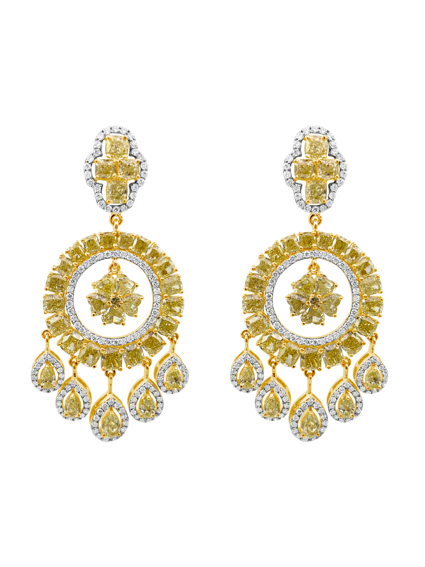 The Dream Catcher Earrings image 0