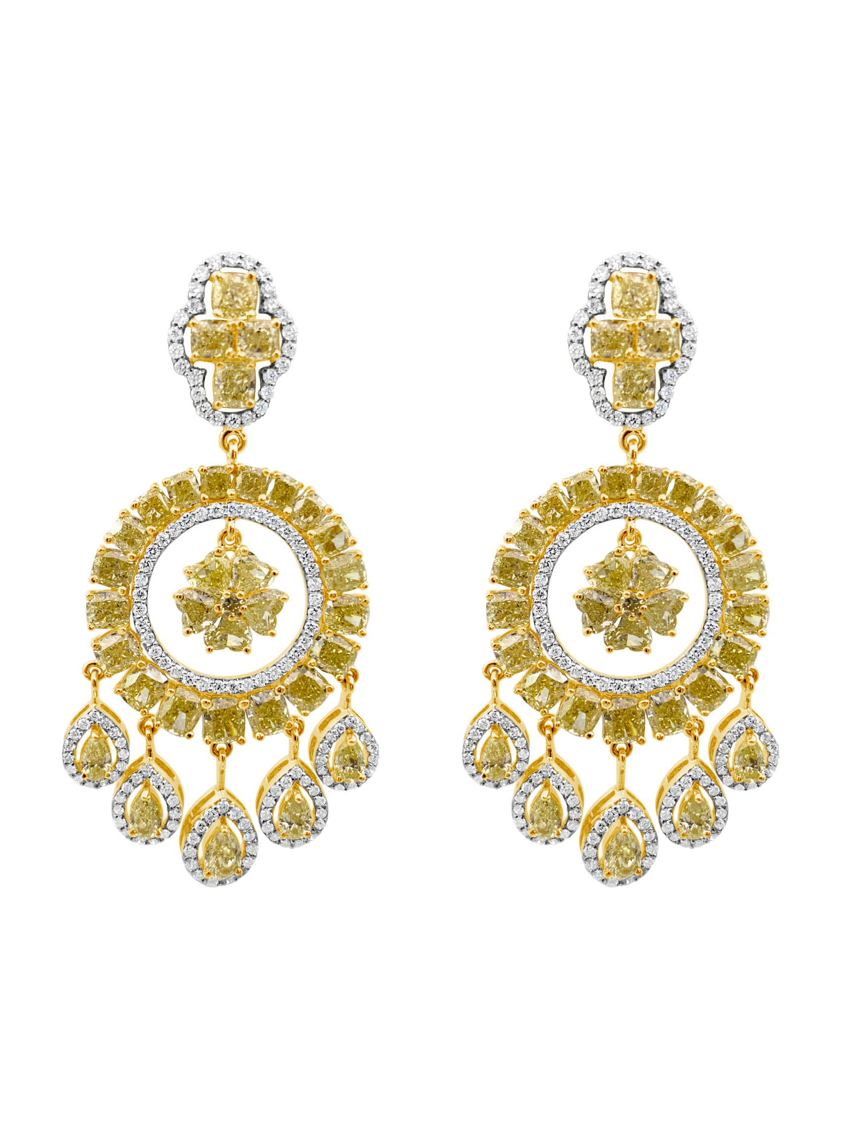 The Dream Catcher Earrings image 0