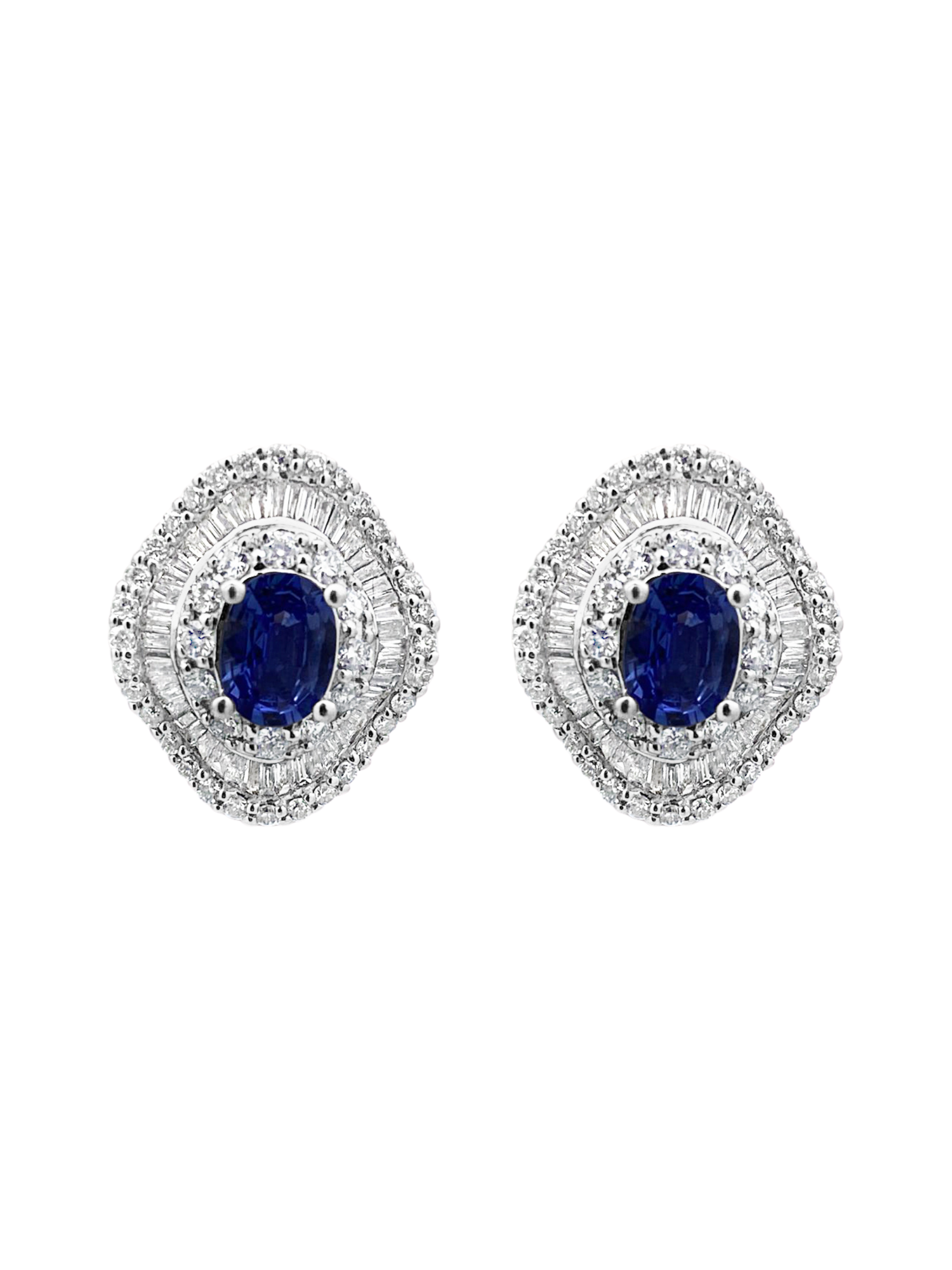 Royal Midnight Studs image 0