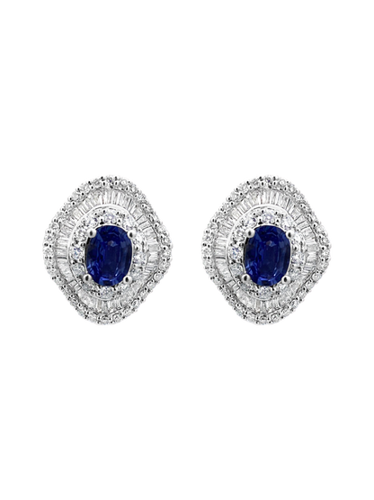 Royal Midnight Studs image 0